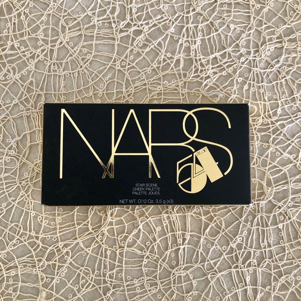NARS LIMITED EDITION BLUSH TRIO